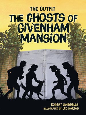 cover image of The Ghosts of Givenham Mansion